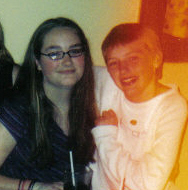 Ali and Gurli...BFF